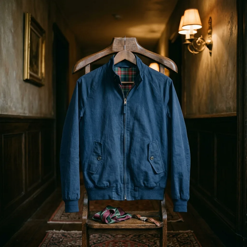 Harrington asset study
