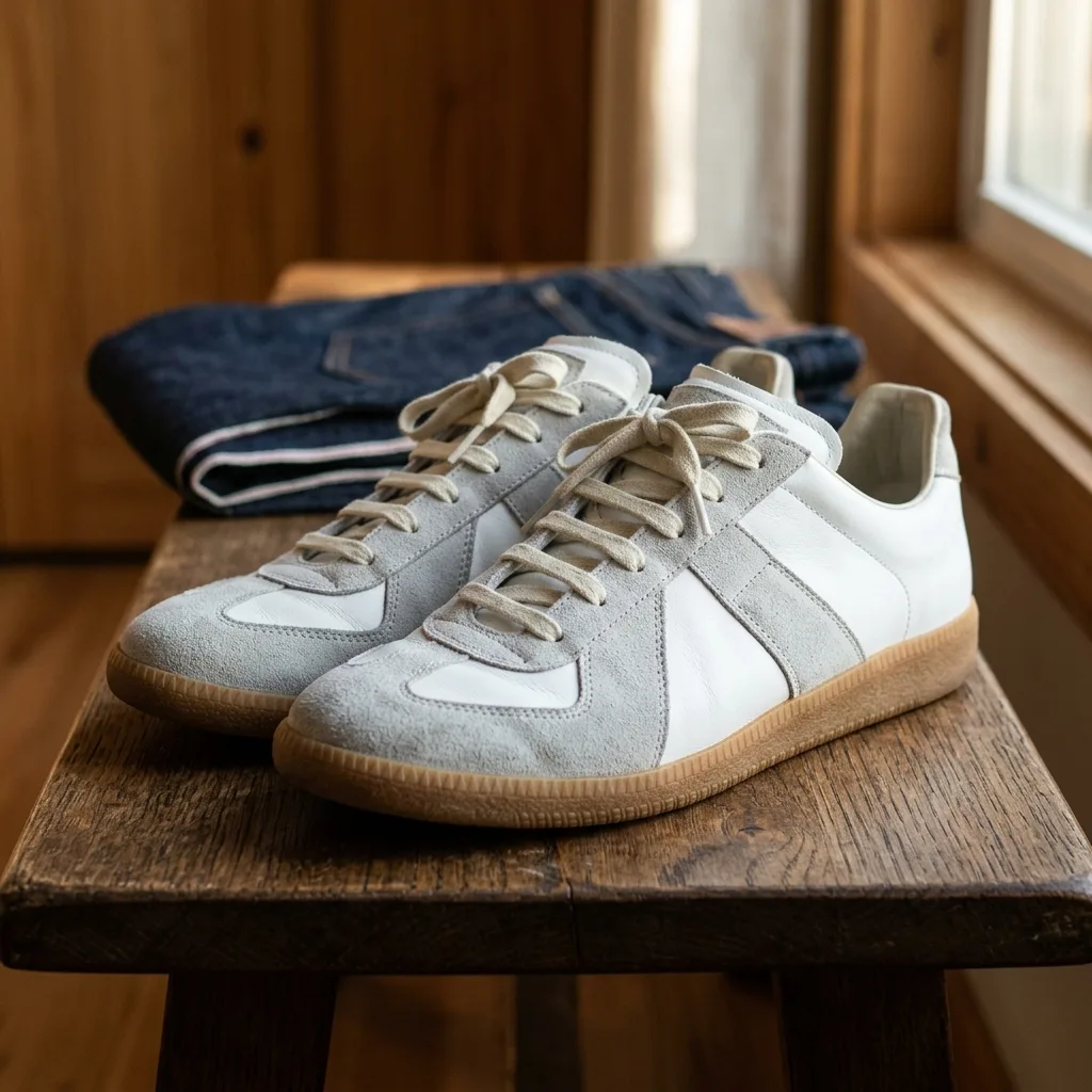 German Army Trainer (GAT) — Clean sneaker