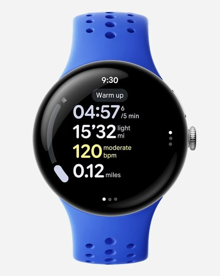 Android watch — Wear OS