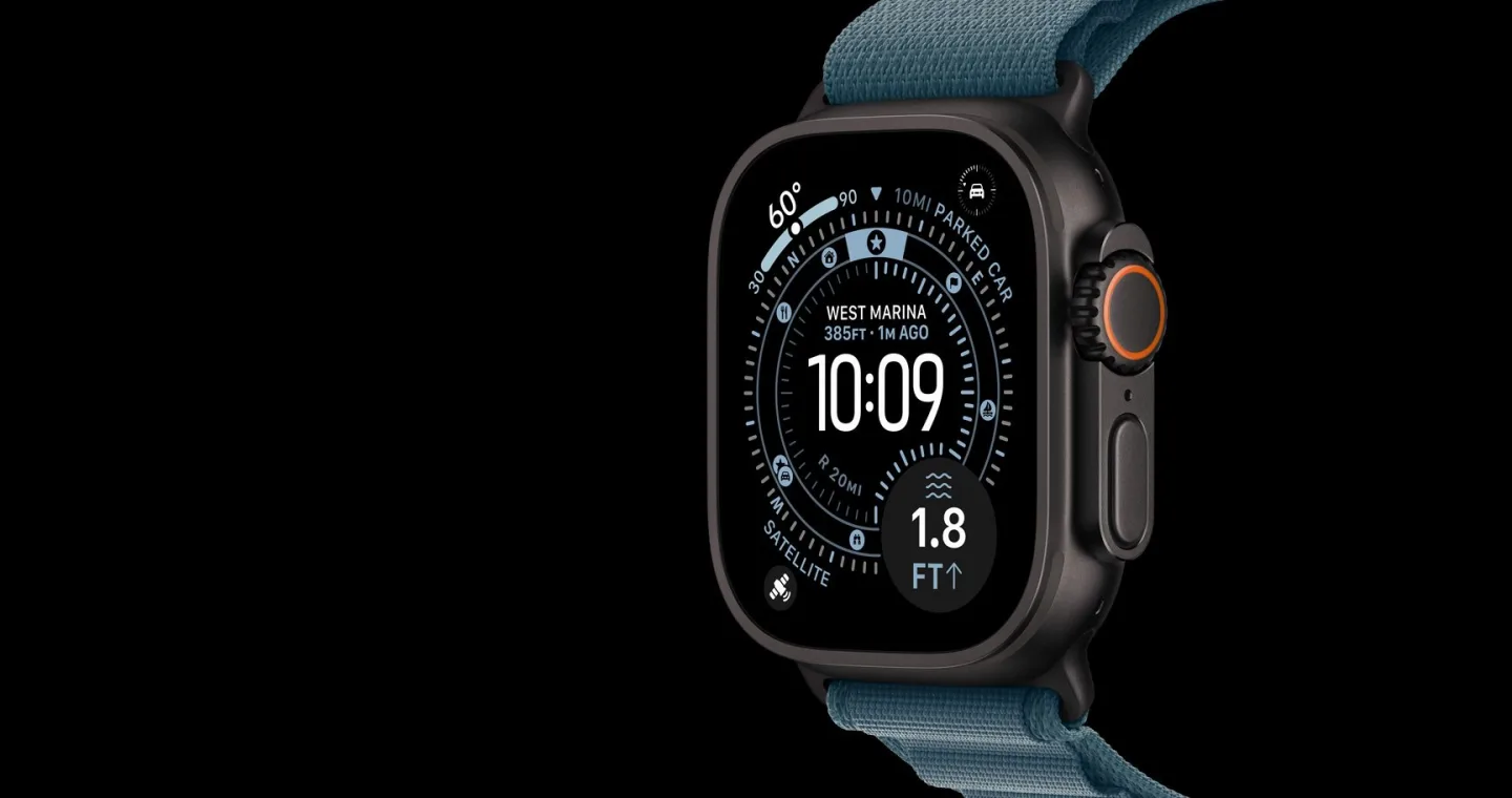 Apple Watch — Smartwatch