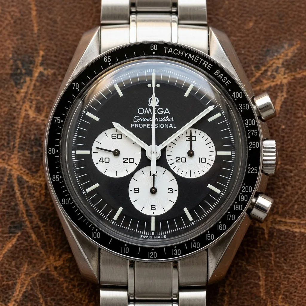Chronograph — Instrument