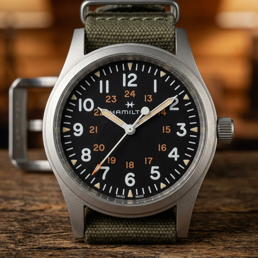Field watch — Utility