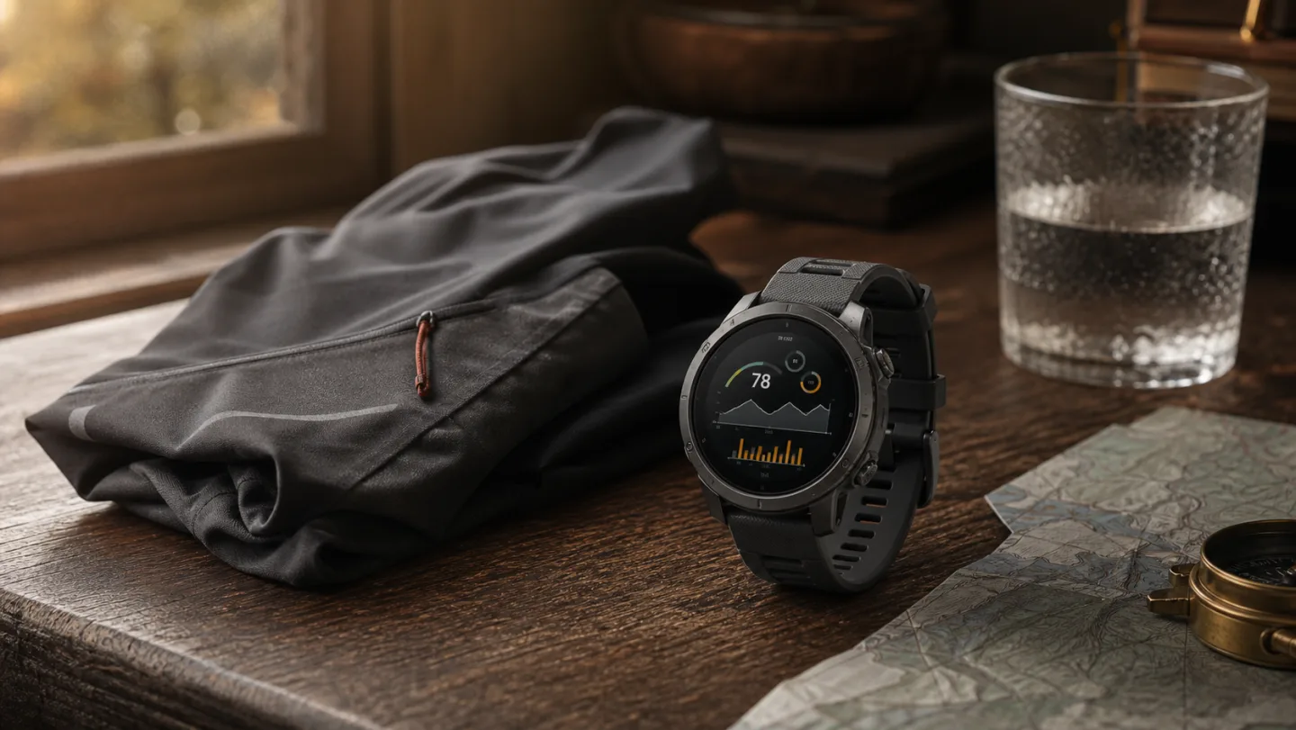 Sport or health watch — Multisport